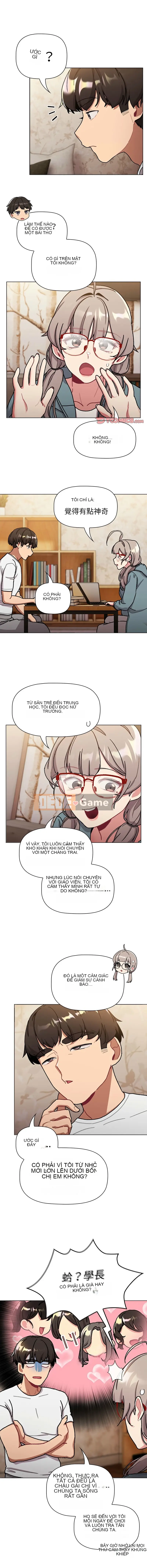Nhóm hoán đổi tình yêu Chương 113-114