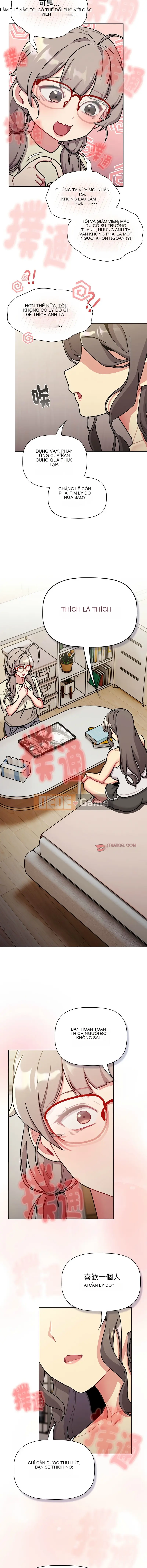 Nhóm hoán đổi tình yêu Chương 113-114