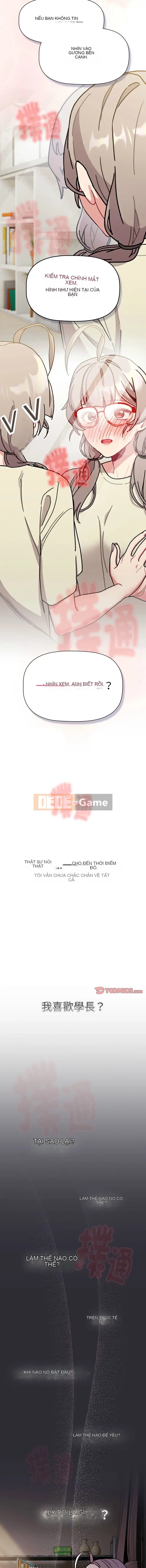 Nhóm hoán đổi tình yêu Chương 113-114