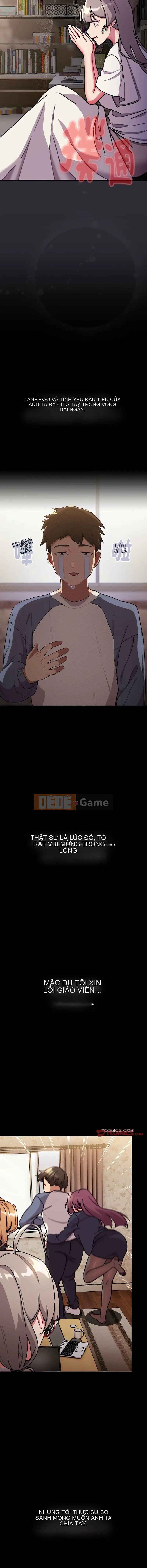 Nhóm hoán đổi tình yêu Chương 113-114