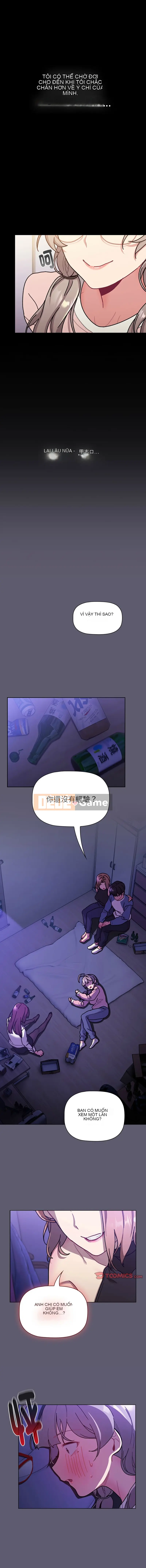 Nhóm hoán đổi tình yêu Chương 113-114