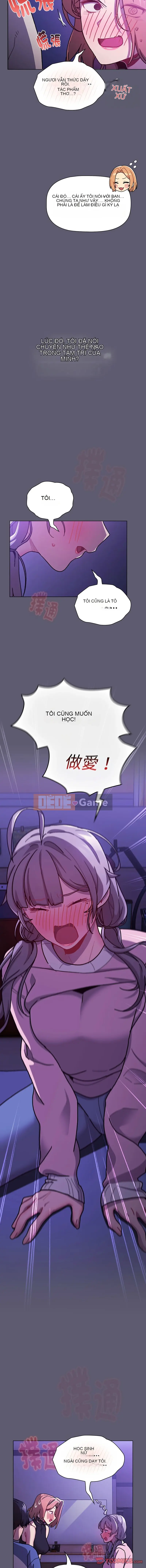 Nhóm hoán đổi tình yêu Chương 113-114