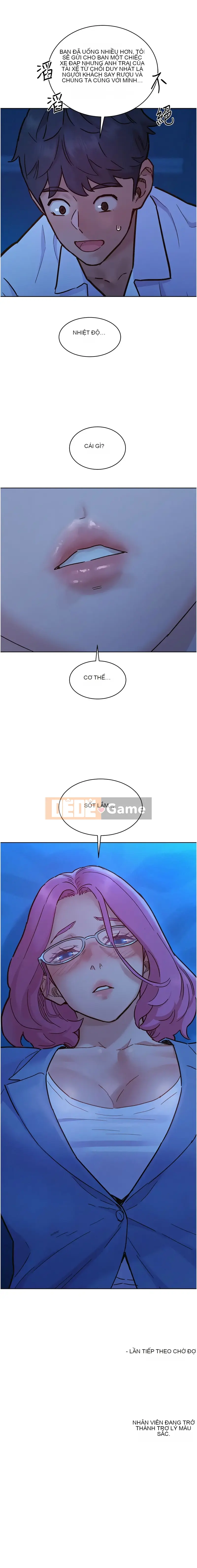 Những đêm không ngủ Chương 88-89