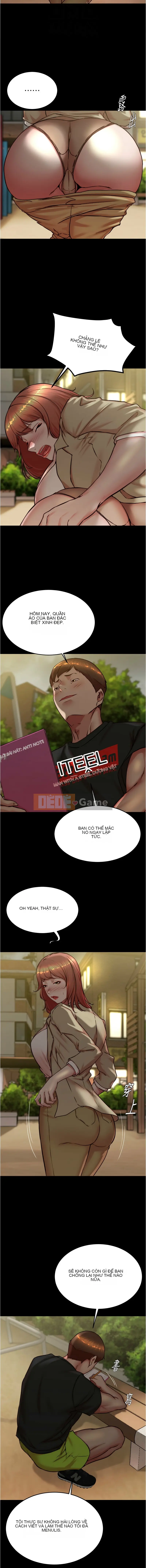 Ghi chú quần lót Chương 186-187