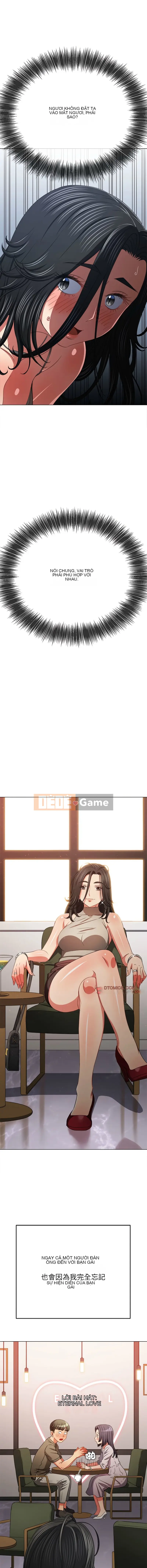 Ác nữ Gogou Tangling Chương 208-209