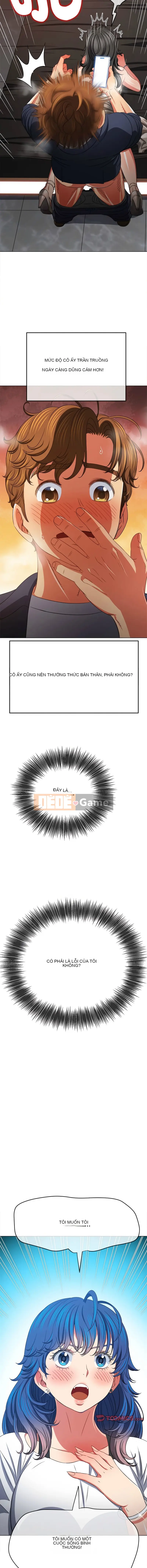 Ác nữ Gogou Tangling Chương 208-209