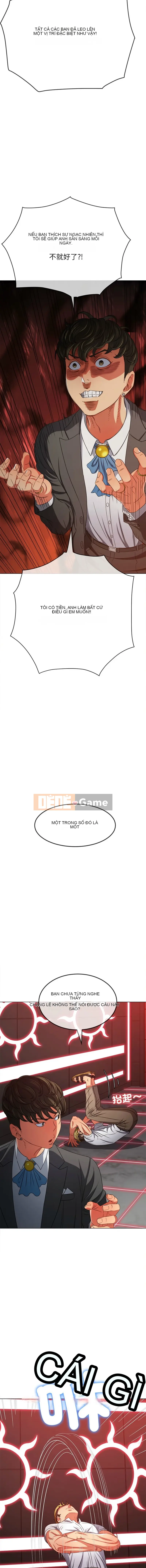 Ác nữ Gogou Tangling Chương 208-209