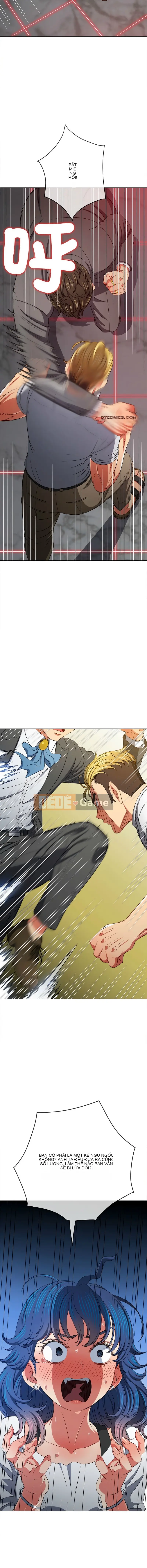 Ác nữ Gogou Tangling Chương 208-209