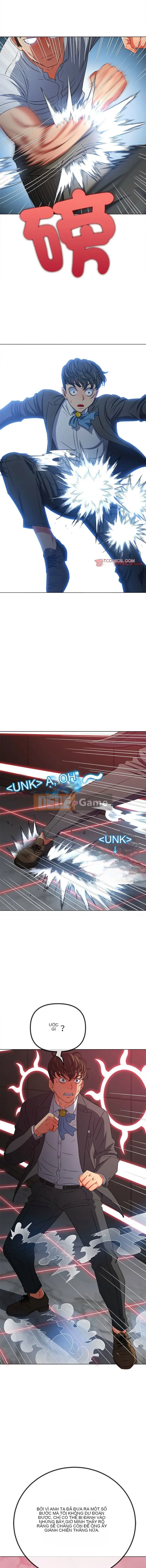 Ác nữ Gogou Tangling Chương 208-209