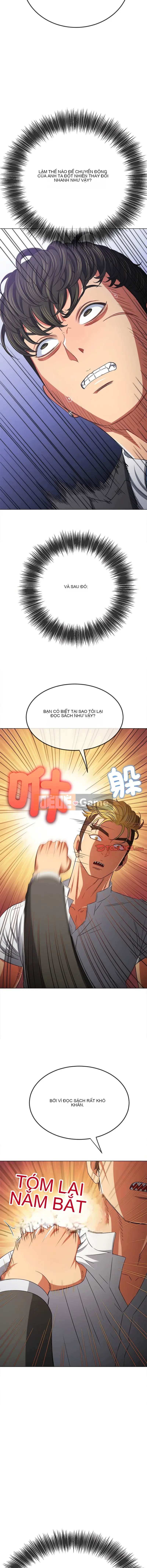 Ác nữ Gogou Tangling Chương 208-209