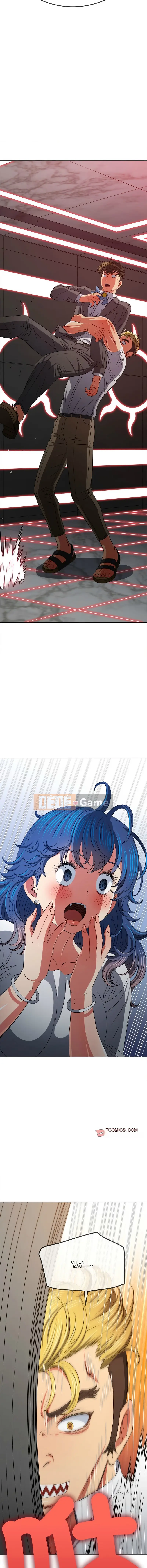 Ác nữ Gogou Tangling Chương 208-209