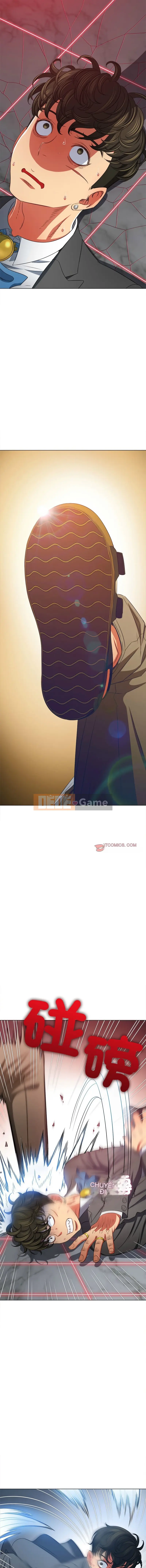 Ác nữ Gogou Tangling Chương 208-209