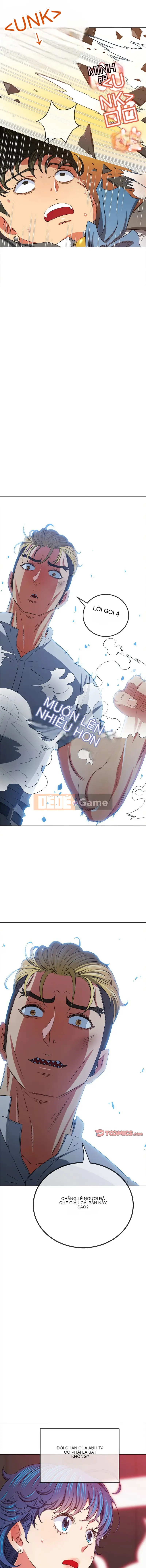 Ác nữ Gogou Tangling Chương 208-209