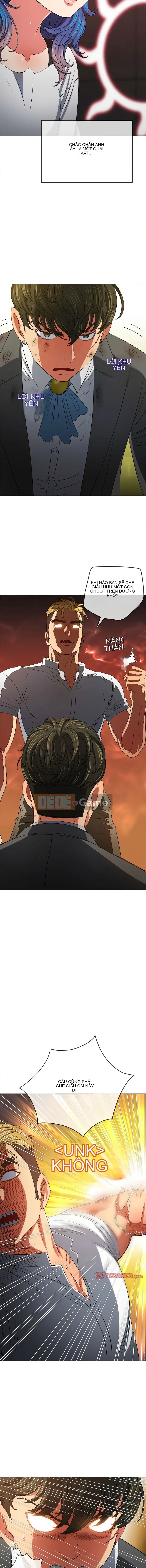 Ác nữ Gogou Tangling Chương 208-209