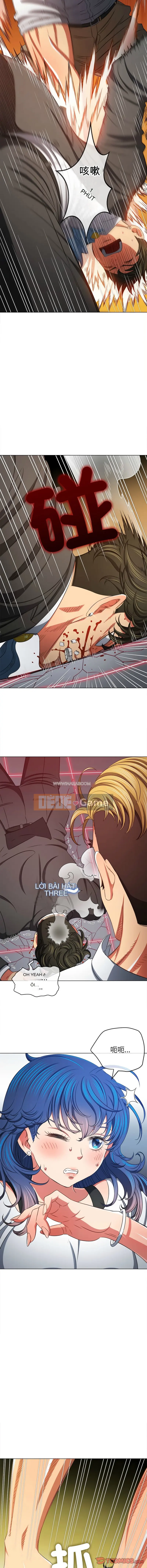Ác nữ Gogou Tangling Chương 208-209