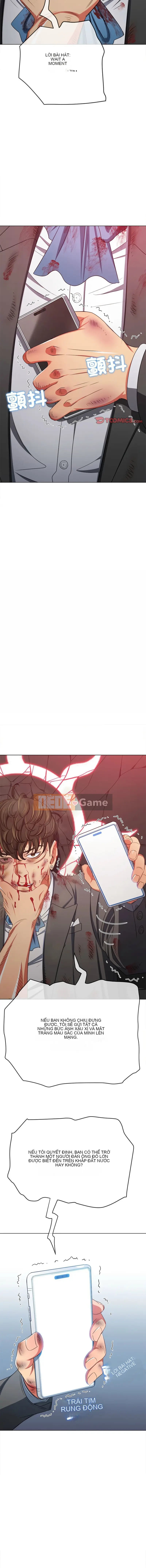 Ác nữ Gogou Tangling Chương 208-209