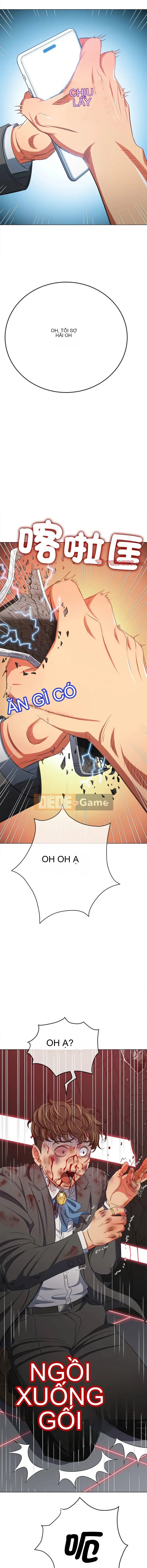 Ác nữ Gogou Tangling Chương 208-209