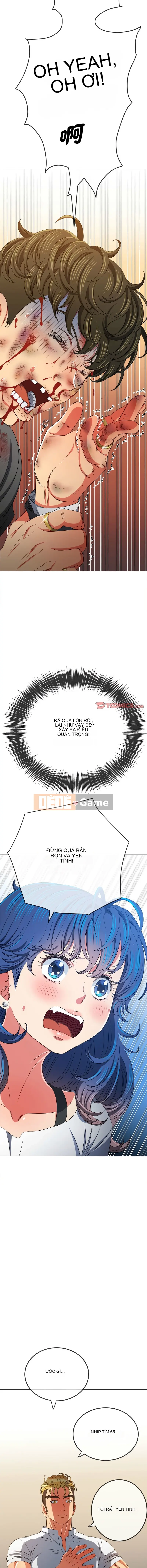 Ác nữ Gogou Tangling Chương 208-209