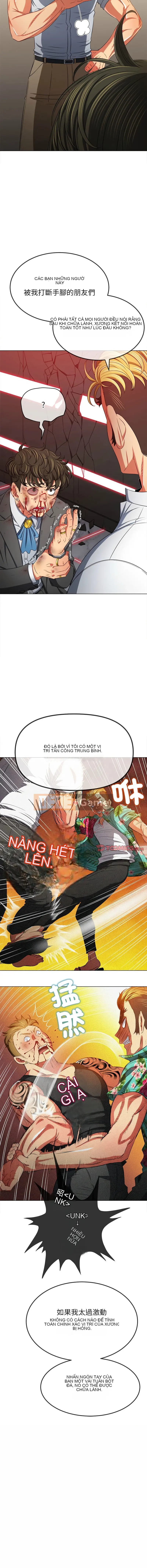 Ác nữ Gogou Tangling Chương 208-209