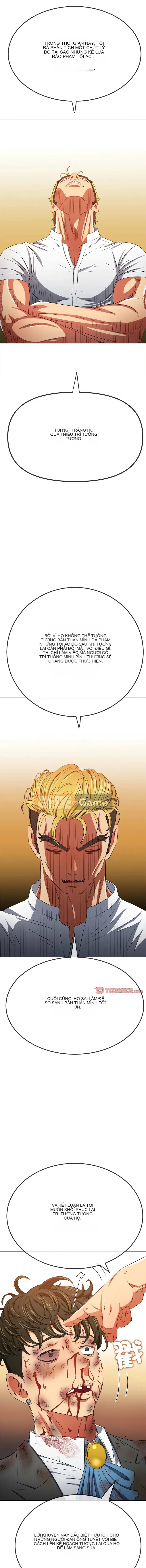 Ác nữ Gogou Tangling Chương 208-209