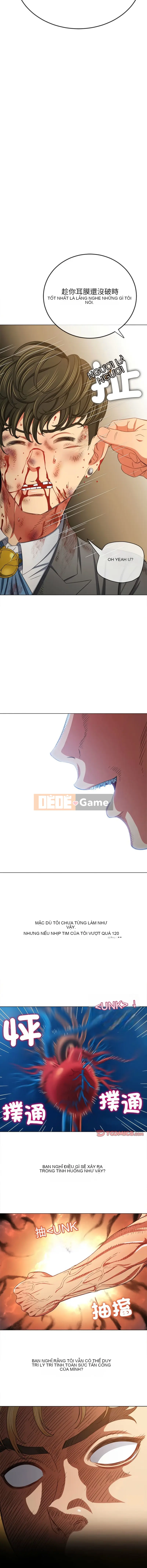 Ác nữ Gogou Tangling Chương 208-209