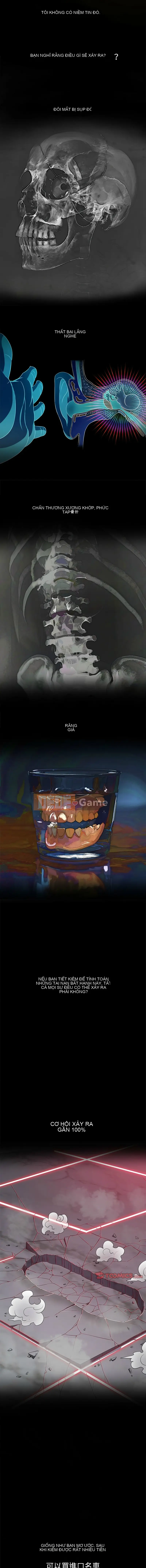 Ác nữ Gogou Tangling Chương 208-209