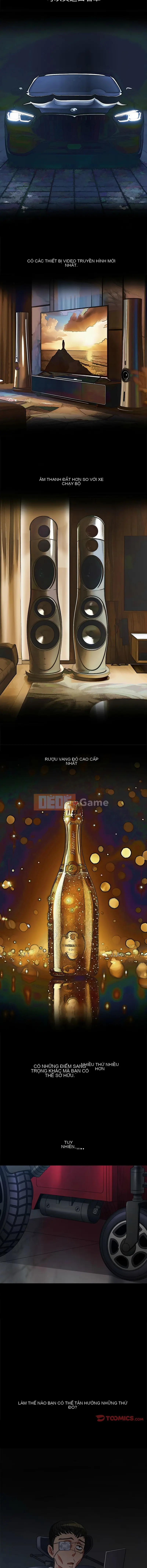 Ác nữ Gogou Tangling Chương 208-209