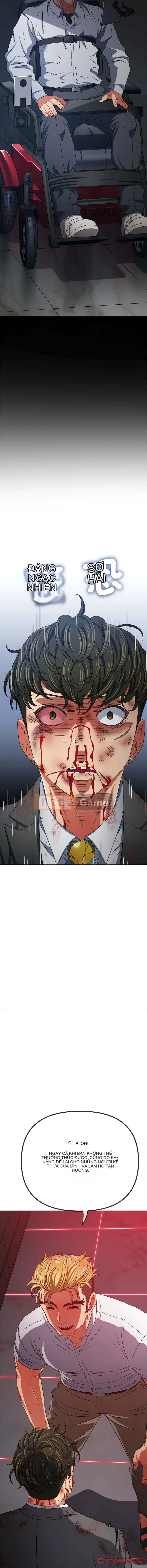 Ác nữ Gogou Tangling Chương 208-209