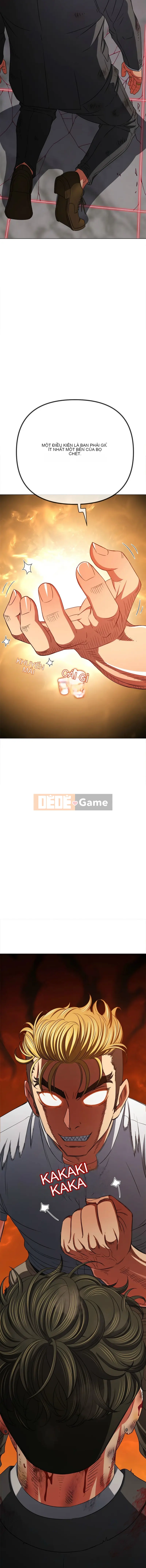 Ác nữ Gogou Tangling Chương 208-209