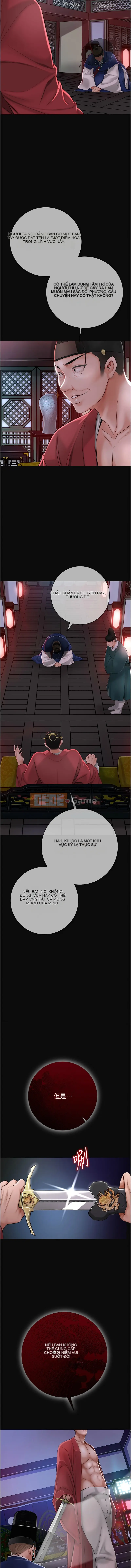 Màu hoa ướt: lấy điểm hoa Chương 1-8