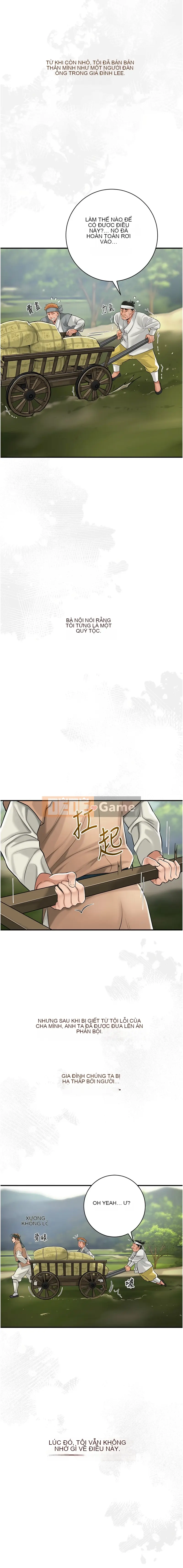 Màu hoa ướt: lấy điểm hoa Chương 1-8