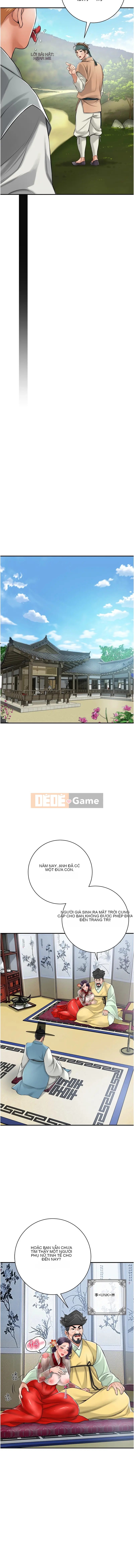 Màu hoa ướt: lấy điểm hoa Chương 1-8