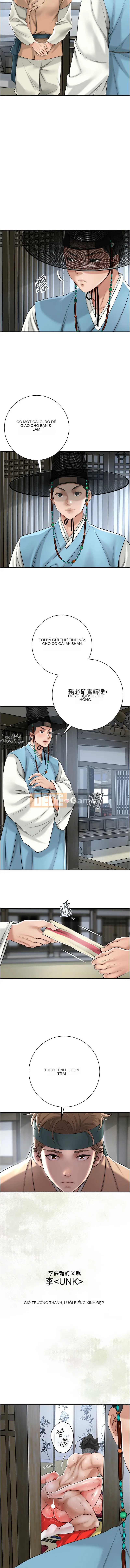 Màu hoa ướt: lấy điểm hoa Chương 1-8