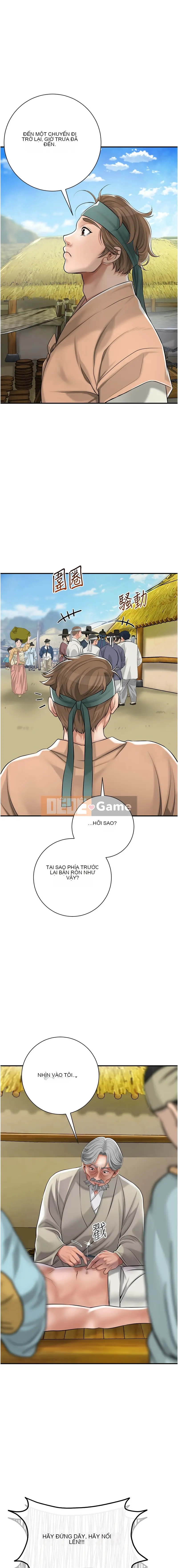 Màu hoa ướt: lấy điểm hoa Chương 1-8