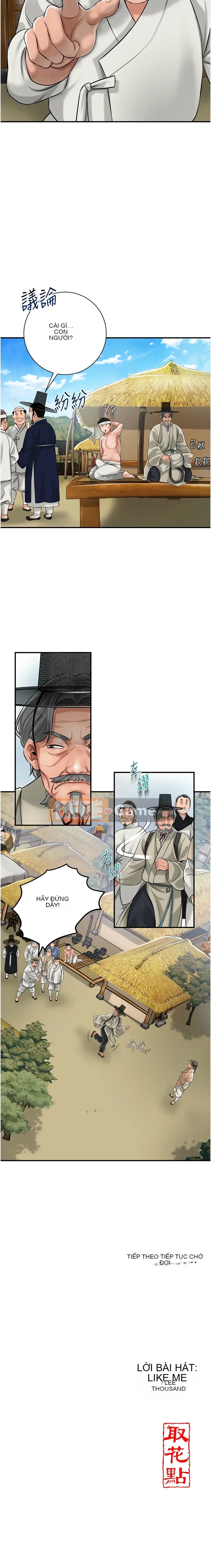 Màu hoa ướt: lấy điểm hoa Chương 1-8