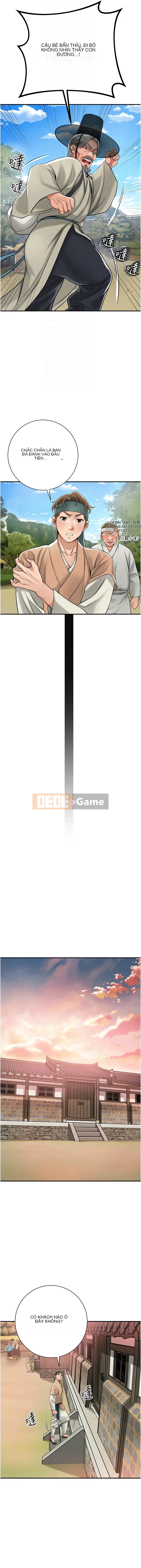 Màu hoa ướt: lấy điểm hoa Chương 1-8