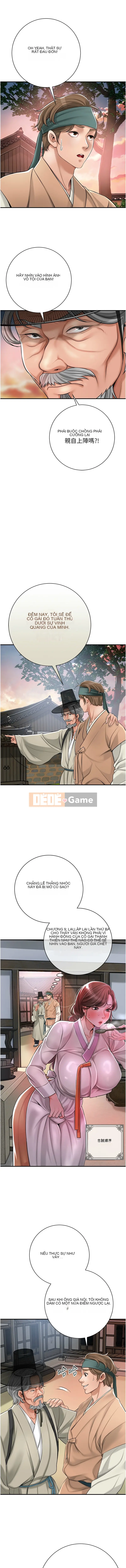 Màu hoa ướt: lấy điểm hoa Chương 1-8