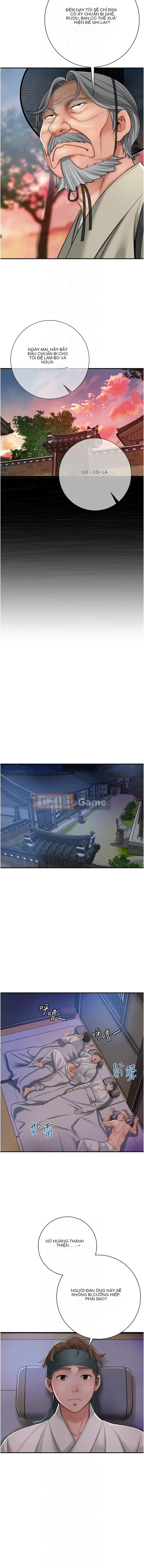 Màu hoa ướt: lấy điểm hoa Chương 1-8