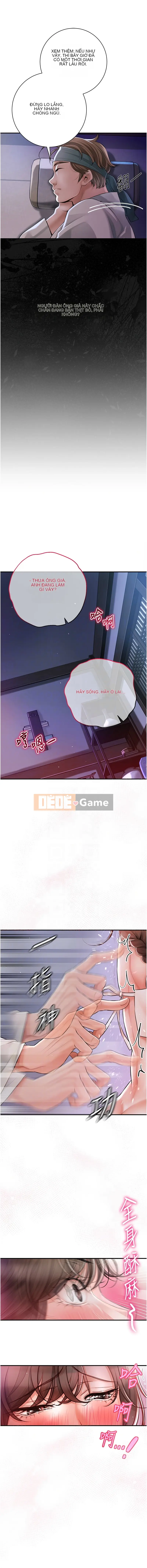 Màu hoa ướt: lấy điểm hoa Chương 1-8