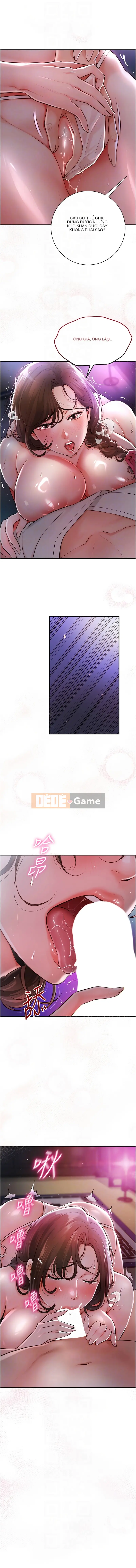 Màu hoa ướt: lấy điểm hoa Chương 1-8