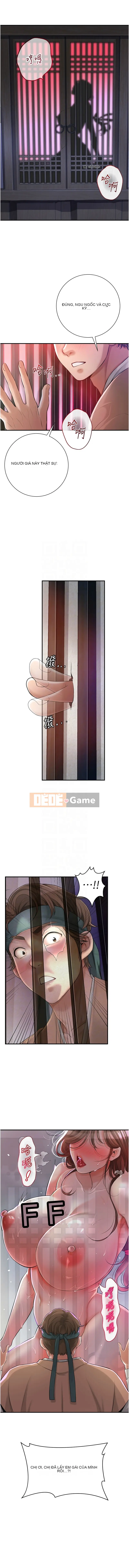 Màu hoa ướt: lấy điểm hoa Chương 1-8