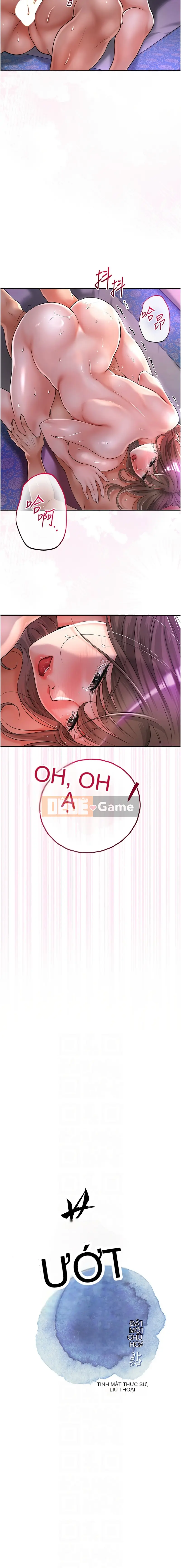 Màu hoa ướt: lấy điểm hoa Chương 1-8