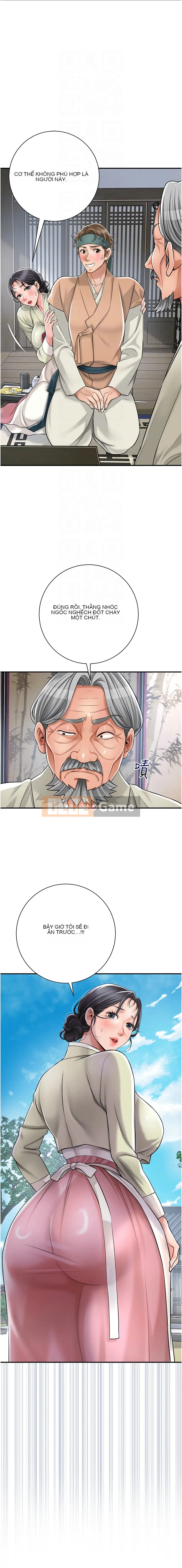 Màu hoa ướt: lấy điểm hoa Chương 1-8