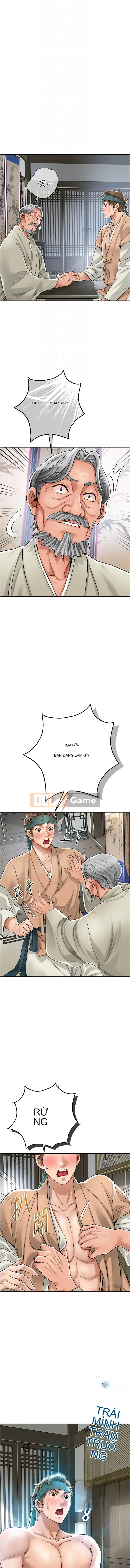 Màu hoa ướt: lấy điểm hoa Chương 1-8