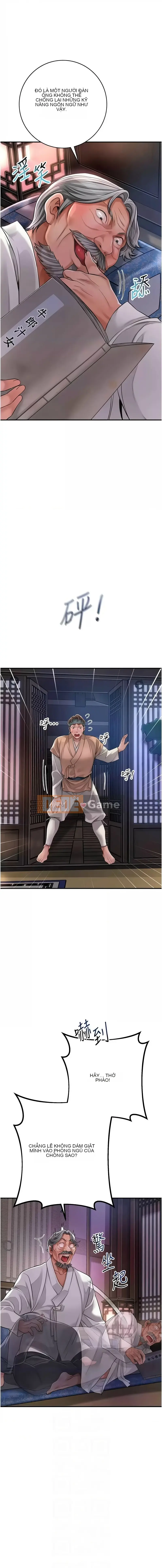 Màu hoa ướt: lấy điểm hoa Chương 1-8