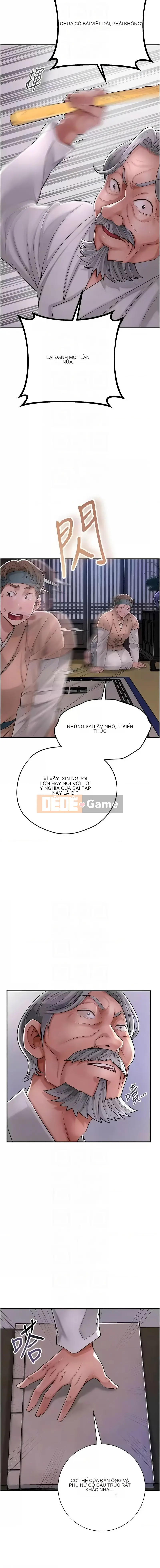 Màu hoa ướt: lấy điểm hoa Chương 1-8