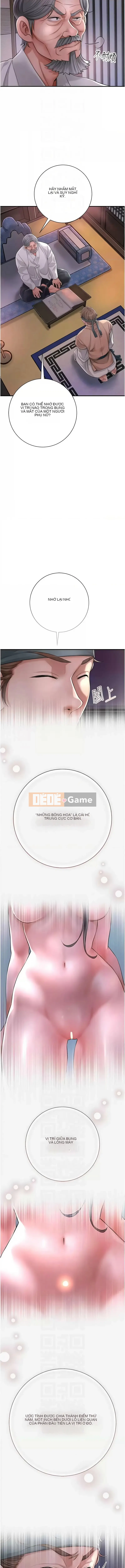 Màu hoa ướt: lấy điểm hoa Chương 1-8