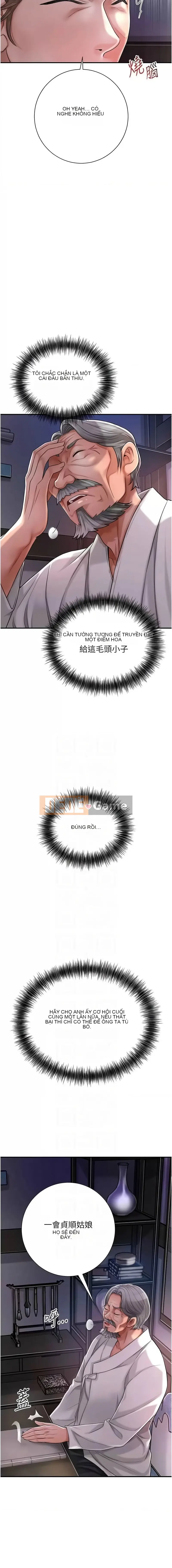 Màu hoa ướt: lấy điểm hoa Chương 1-8