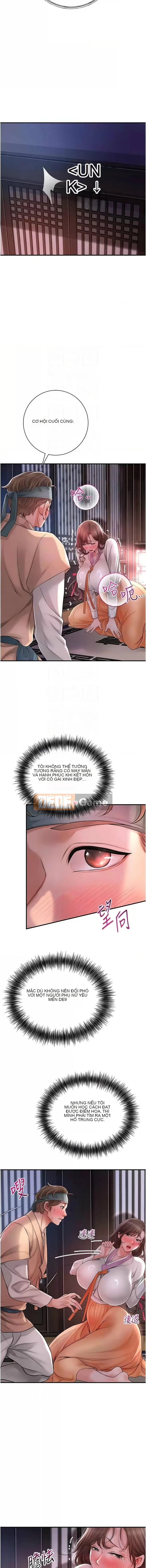 Màu hoa ướt: lấy điểm hoa Chương 1-8