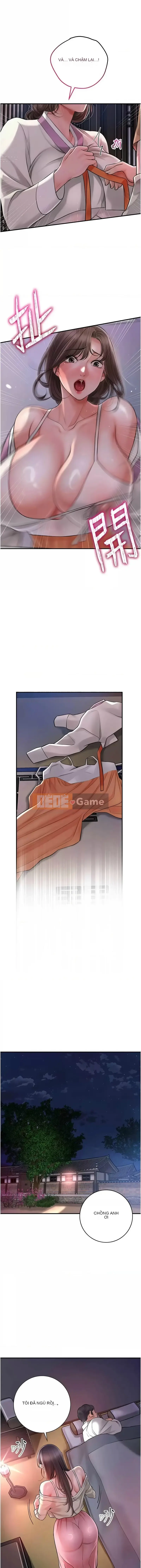 Màu hoa ướt: lấy điểm hoa Chương 1-8